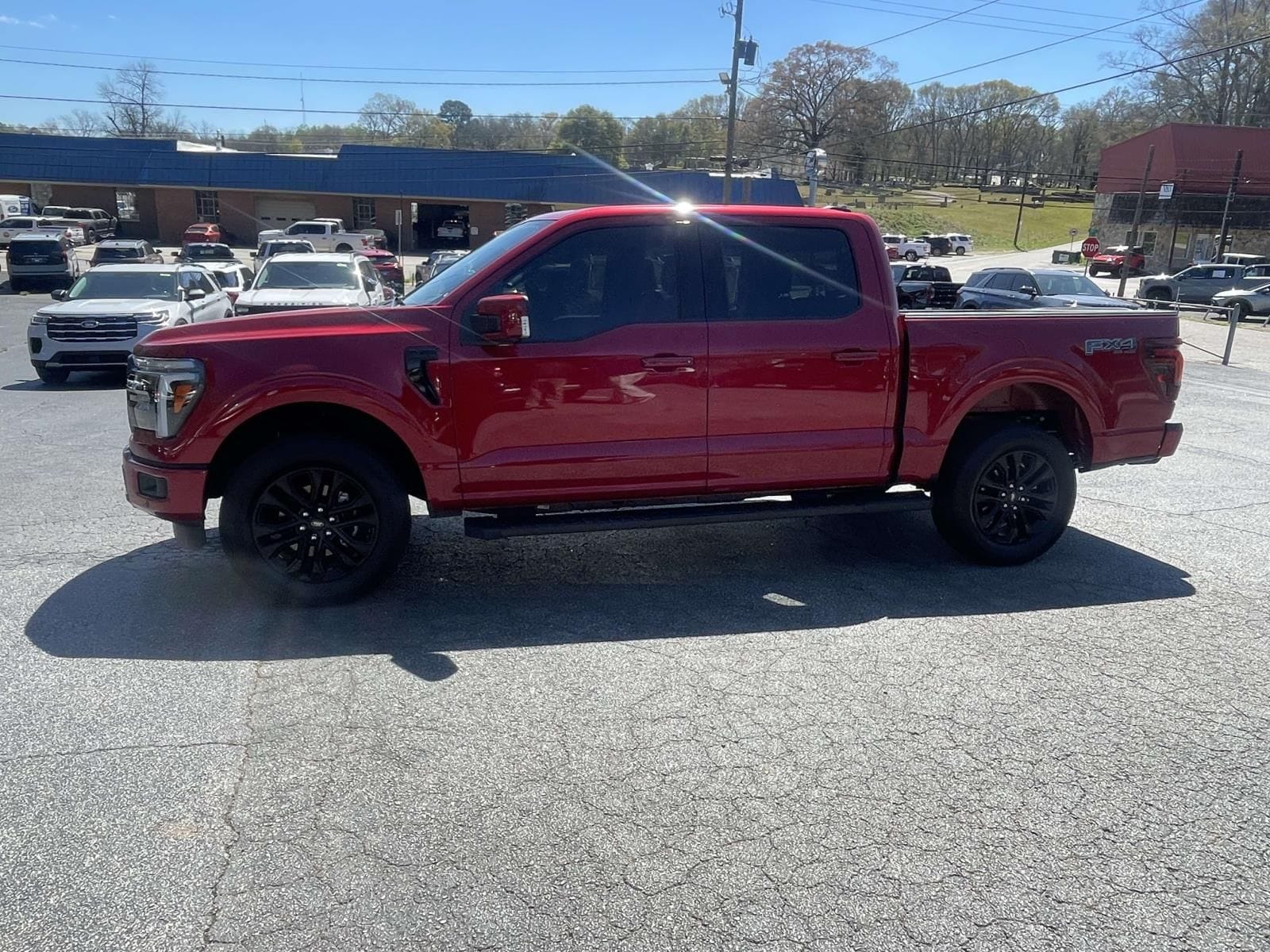 2025 Ford F-150 Lariat - Photo 19