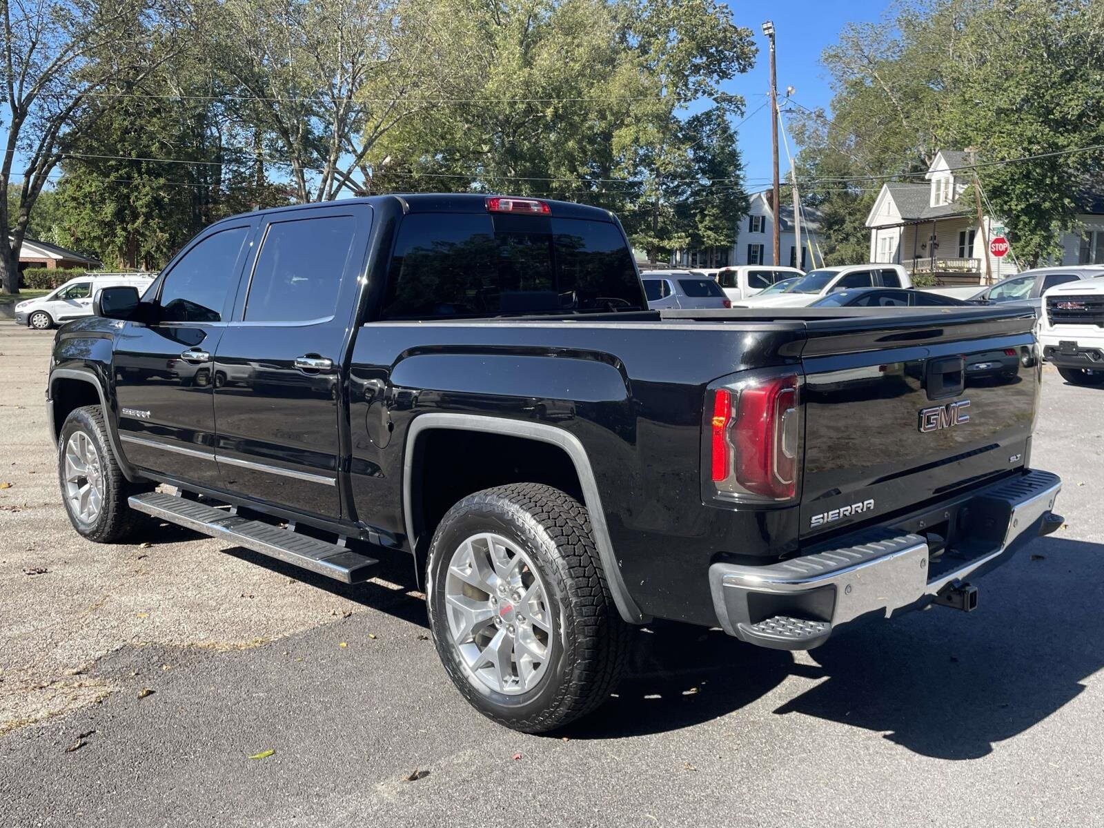 2018 Gmc Sierra 1500 SLT photo 3