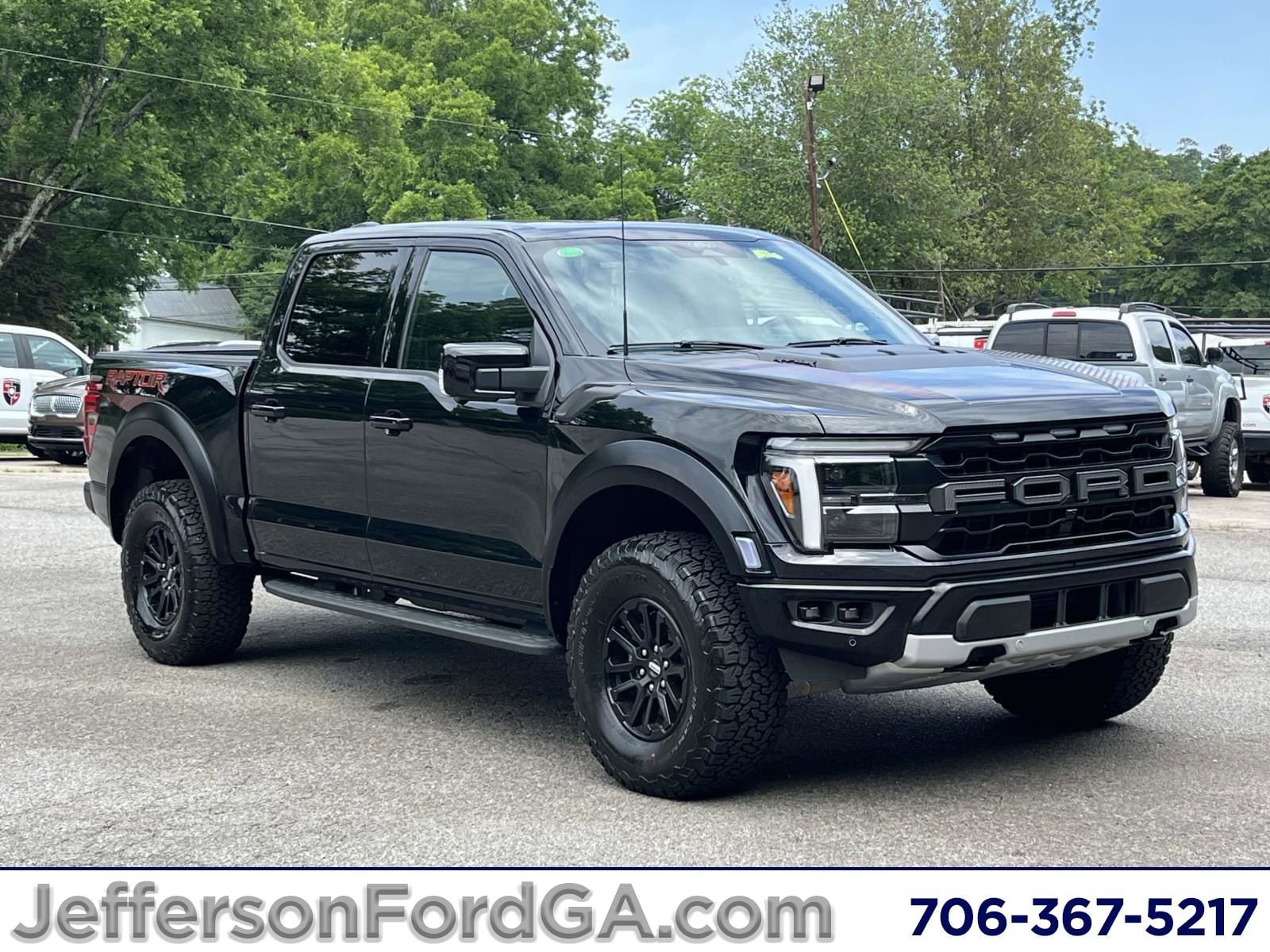 2026 Ford F-150 Raptor 4x4 SuperCrew 5-1/2 Box's photo
