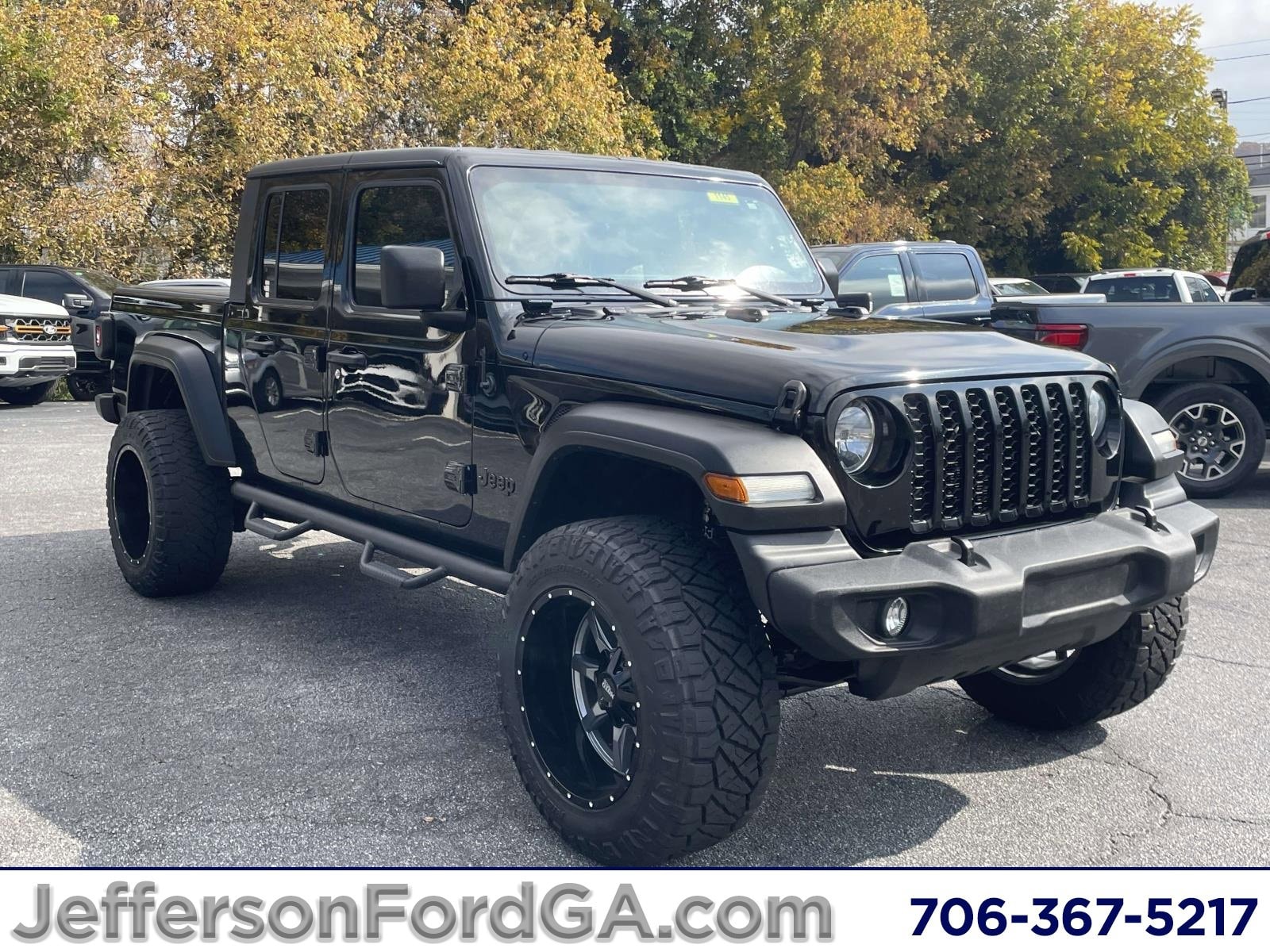 2020 Jeep Gladiator Sport S's photo