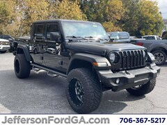 Used 2020 Jeep Gladiator Sport S Truck Crew Cab in Cumming GA