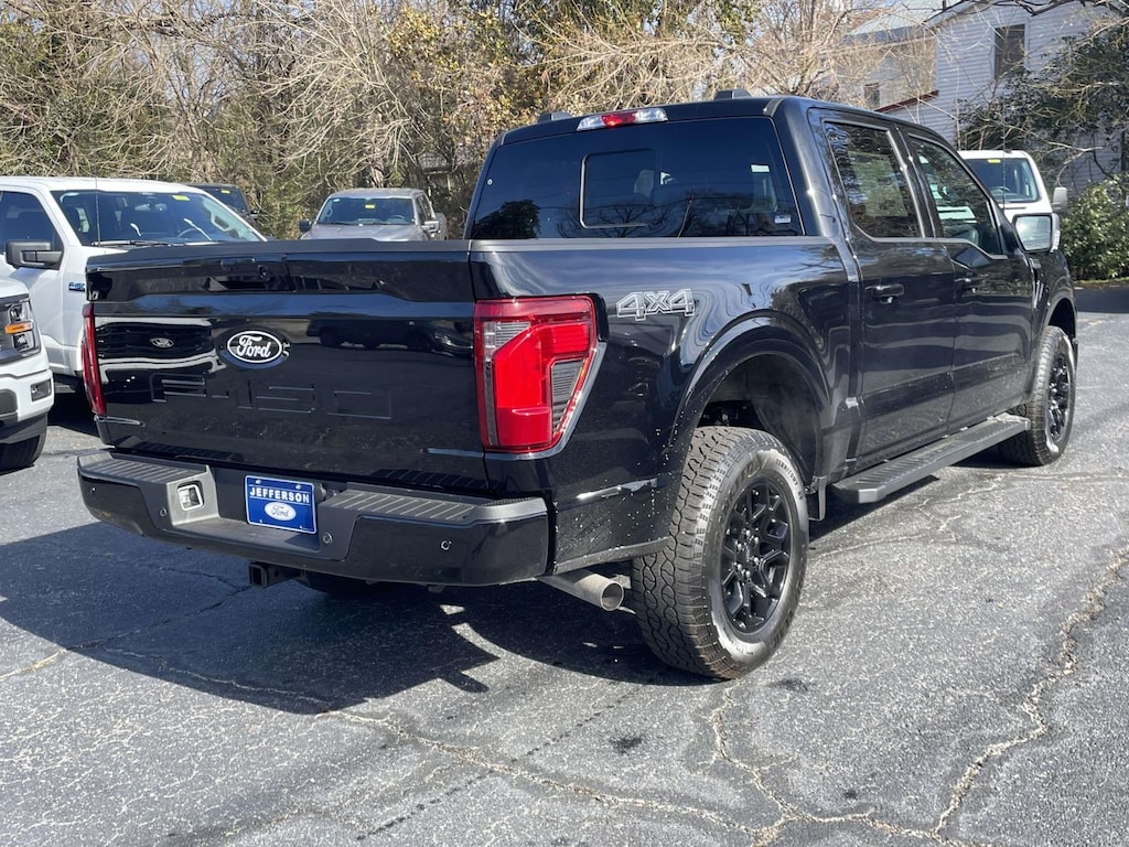 New 2026 Ford F-150 XLT Truck
