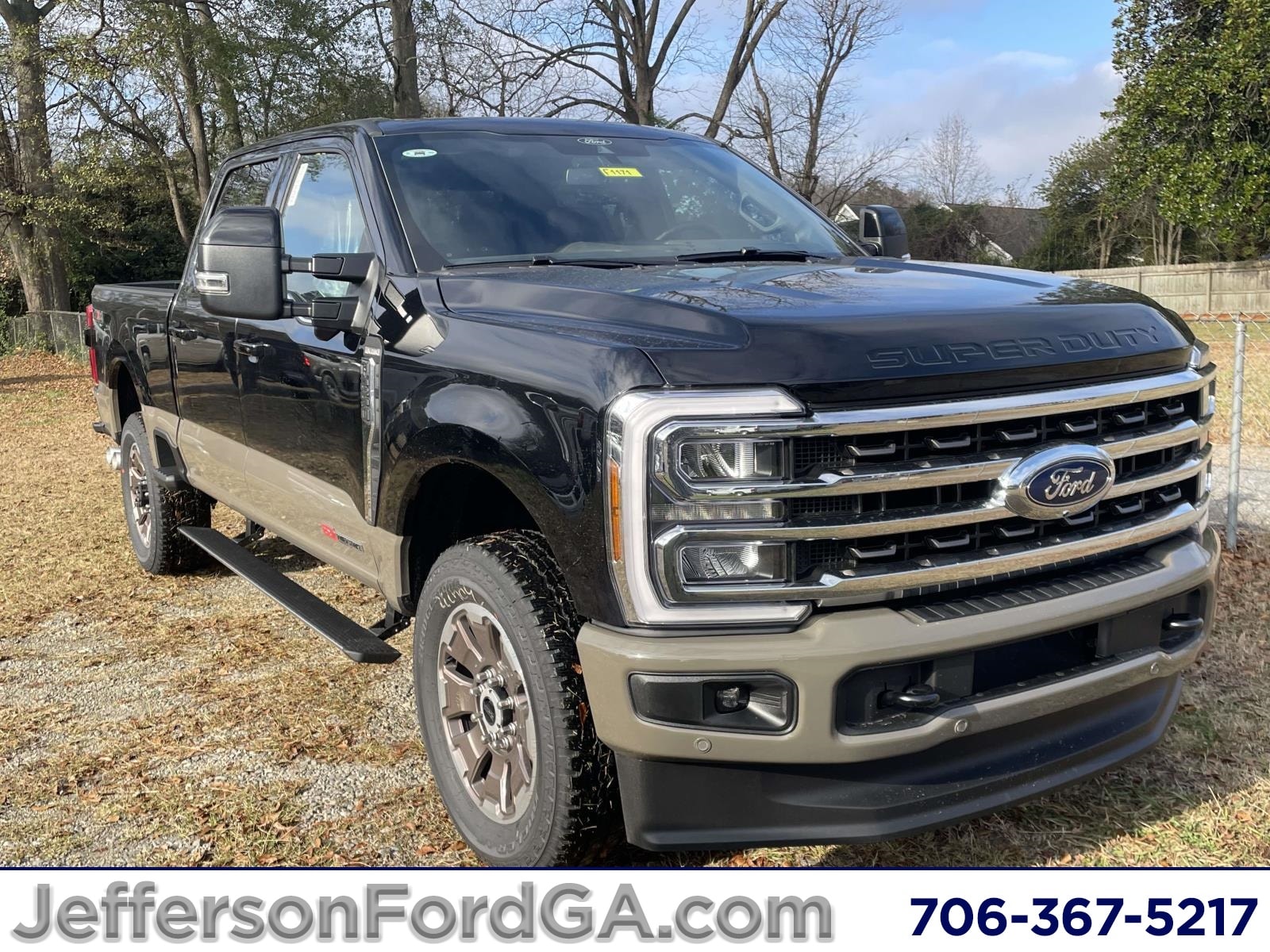 2026 Ford F-250 Super Duty King Ranch's photo