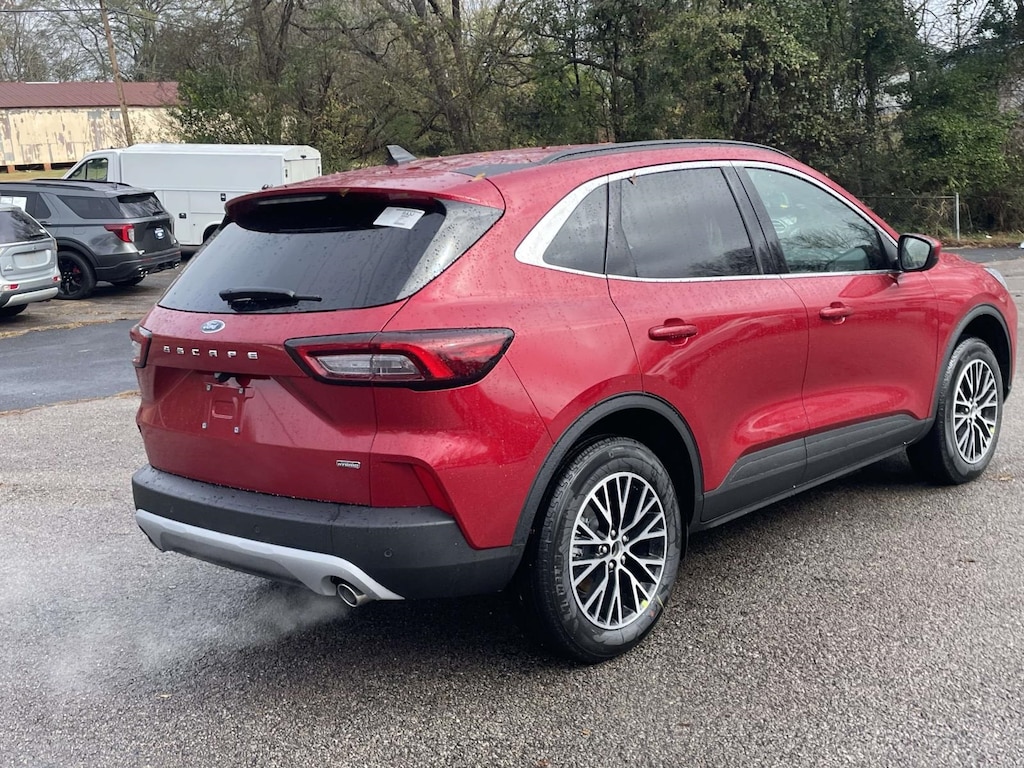 New 2026 Ford Escape Plug-In Hybrid Base SUV