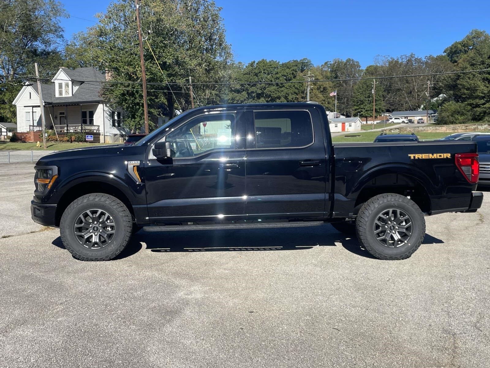 2025 Ford F-150 Tremor photo 2