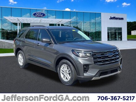 2026 Ford Explorer Active SUV