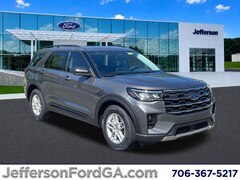 2026 Ford Explorer Active SUV