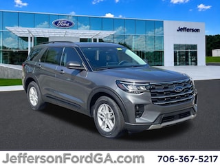 2026 Ford Explorer Active SUV