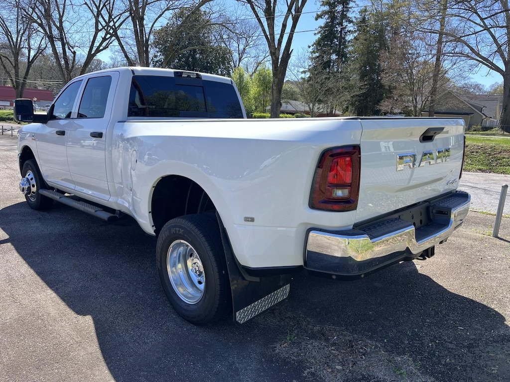 Used 2026 Ram 3500 Tradesman Truck Crew Cab