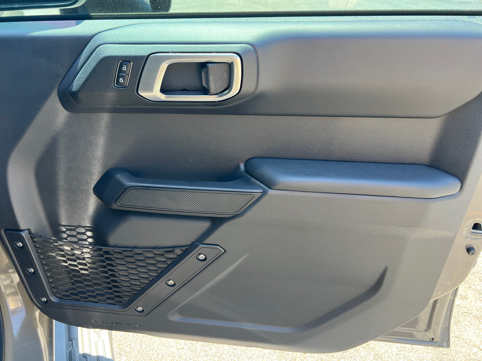 2026 Ford Bronco 4-Door Outer Banks - Photo 14