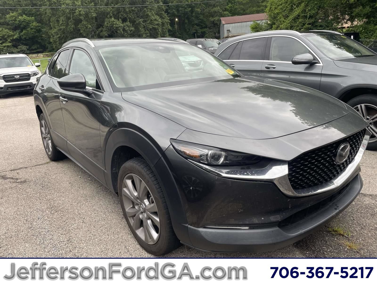 2021 Mazda CX-30 Premium AWD's photo