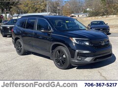 Used 2022 Honda Pilot Special Edition SUV in Cumming GA