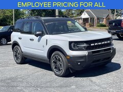 2026 Ford Bronco Sport Outer Banks SUV