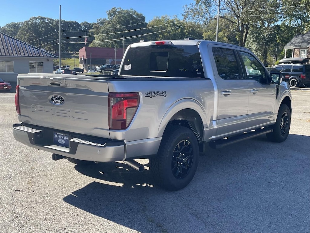 New 2025 Ford F-150 XLT Truck