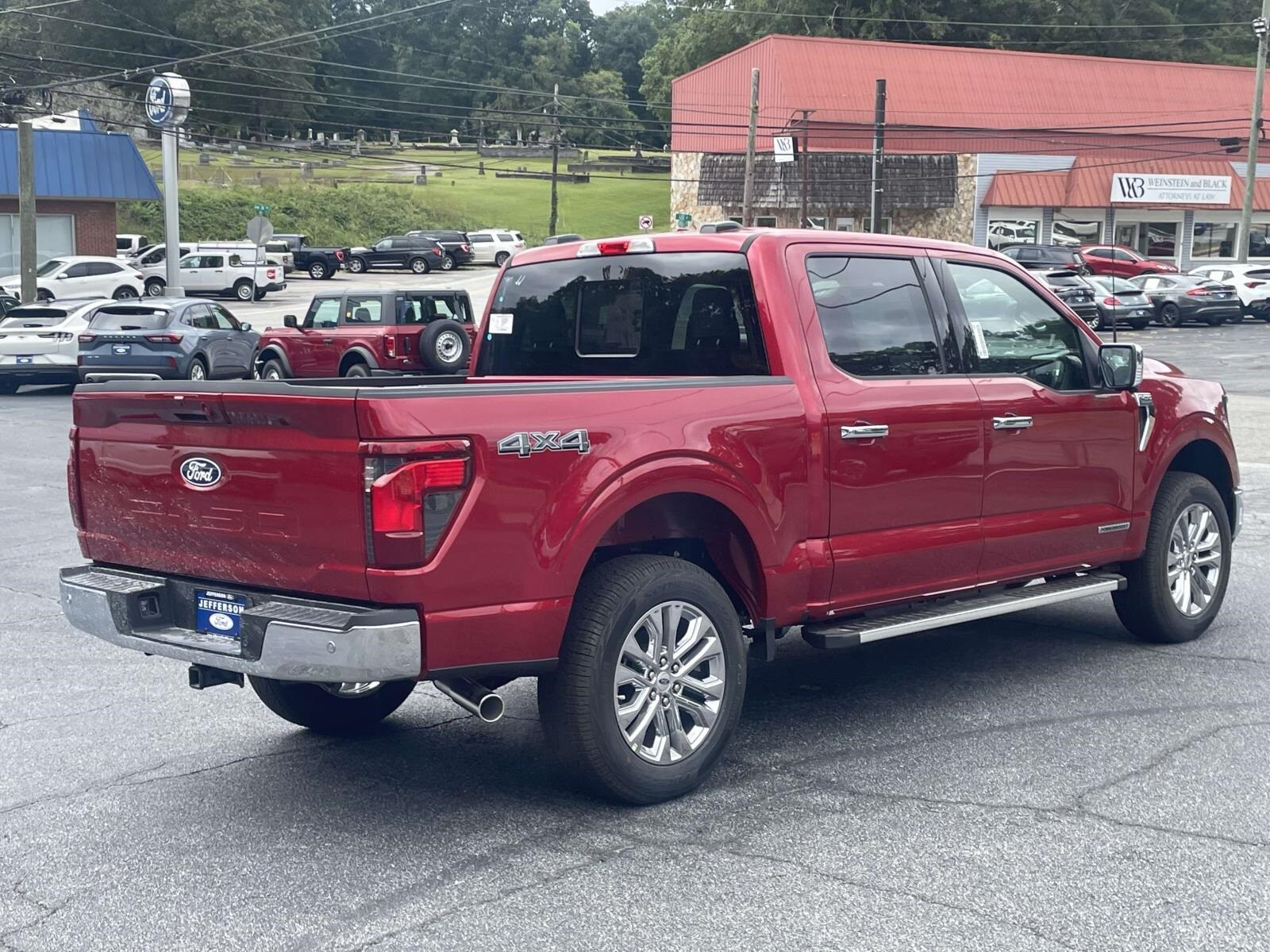 2025 Ford F-150 XLT photo 4