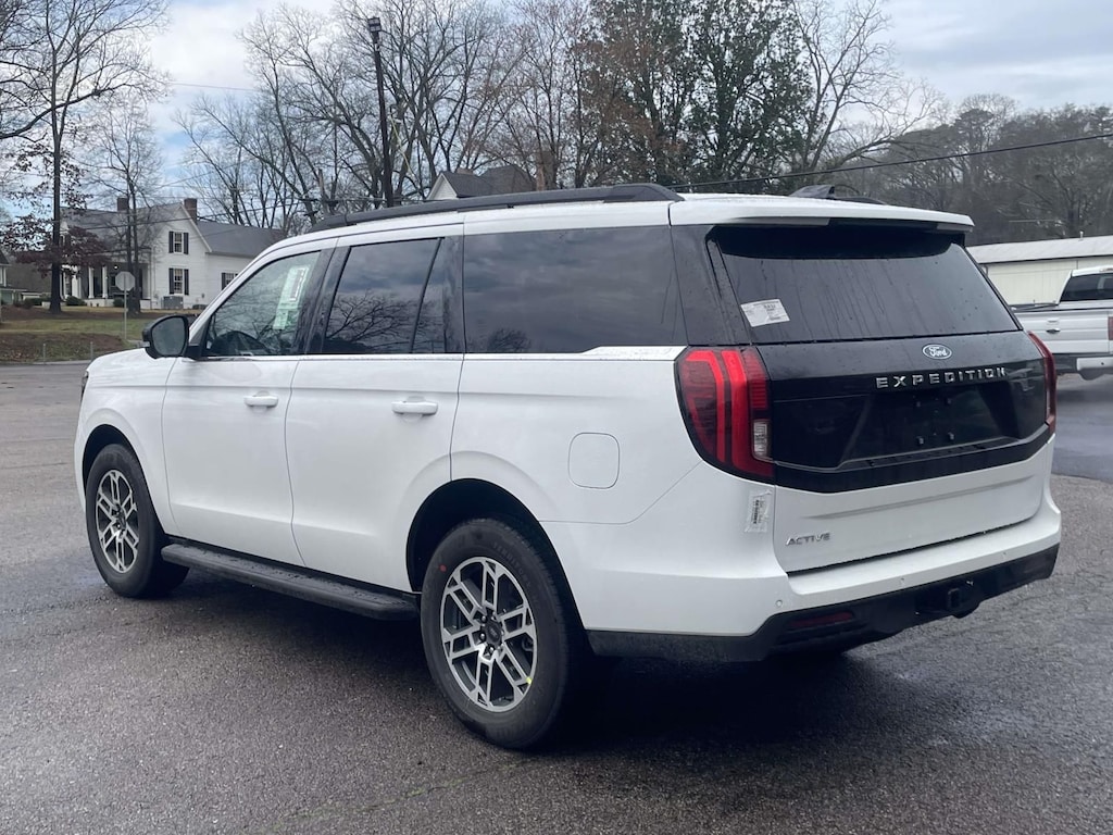 New 2026 Ford Expedition Active SUV