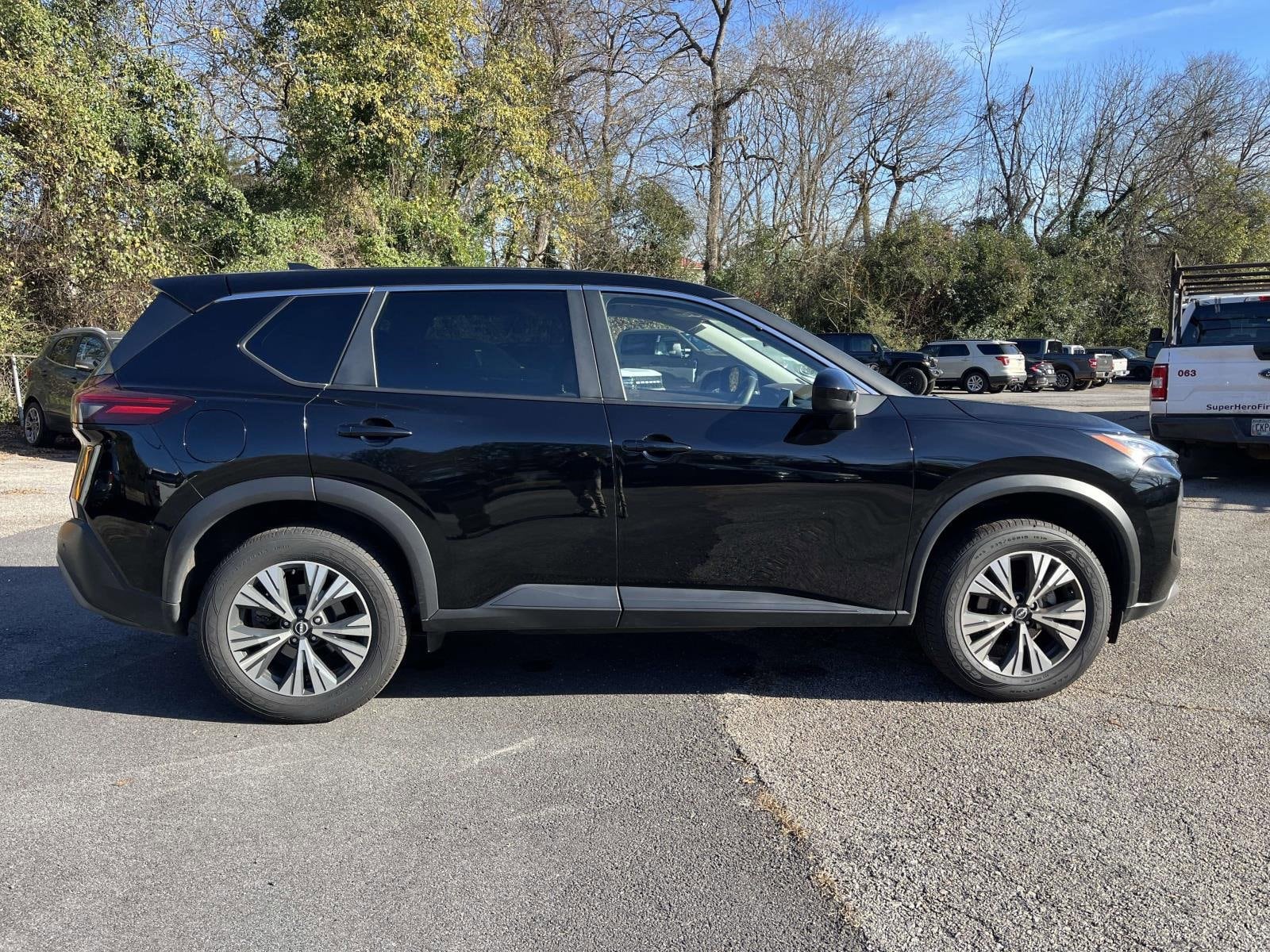 Used 2023 Nissan Rogue SV with VIN JN8BT3BBXPW482763 for sale in Jefferson, GA