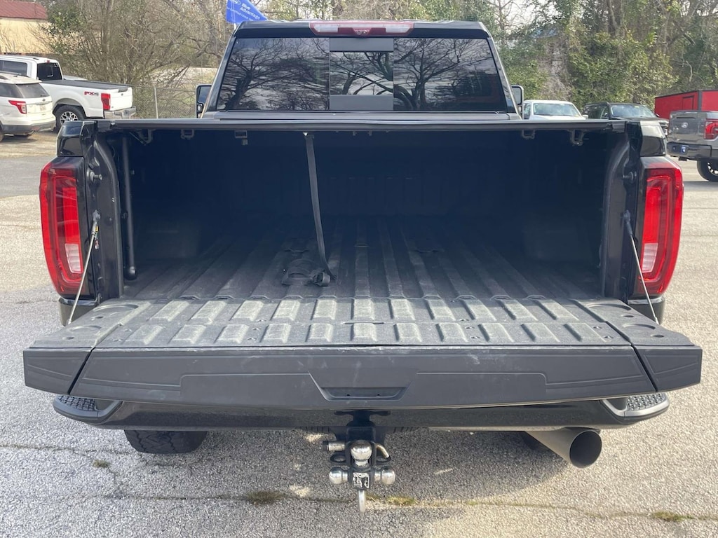 Used 2021 GMC Sierra 2500HD Denali Truck Crew Cab