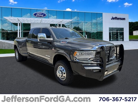Used 2024 Ram 3500 Limited Truck Mega Cab in Cumming GA