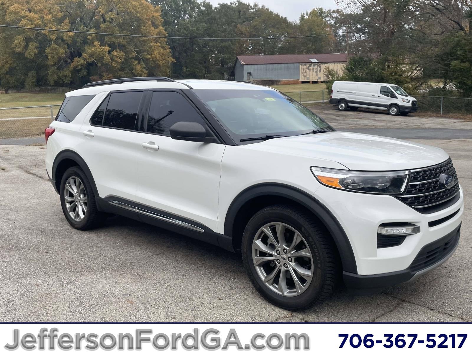 2021 Ford Explorer