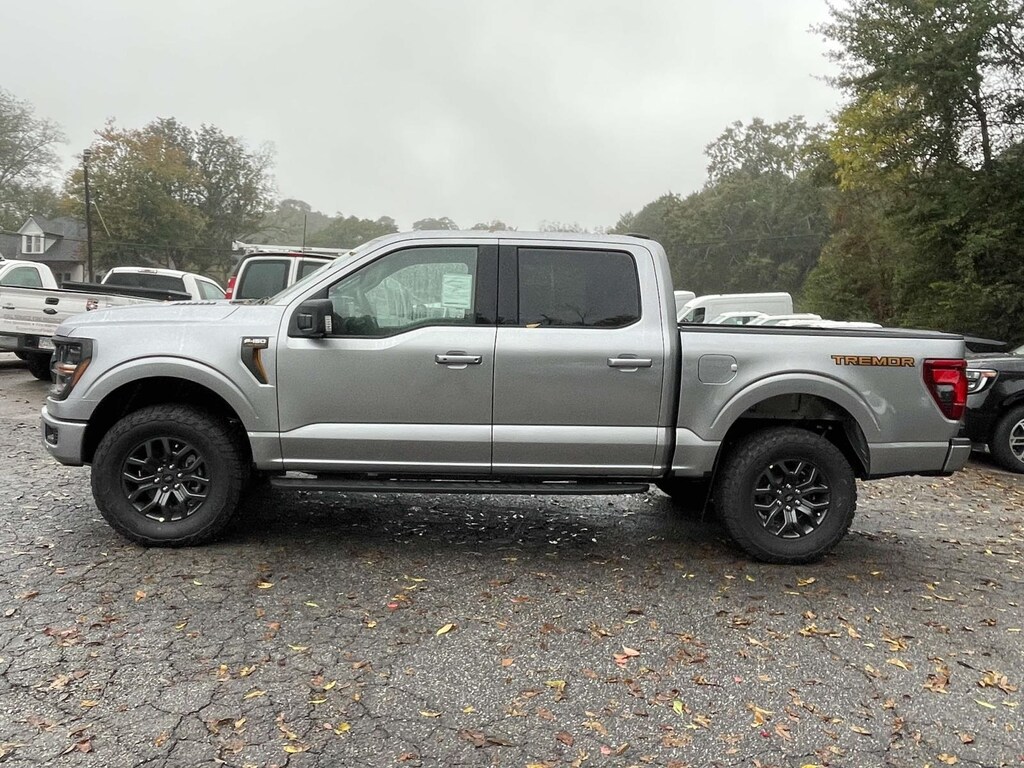 New 2025 Ford F-150 Tremor Truck