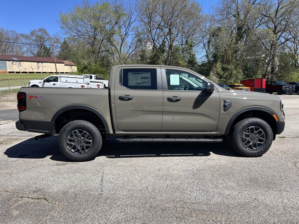 New 2026 Ford Ranger XLT Truck