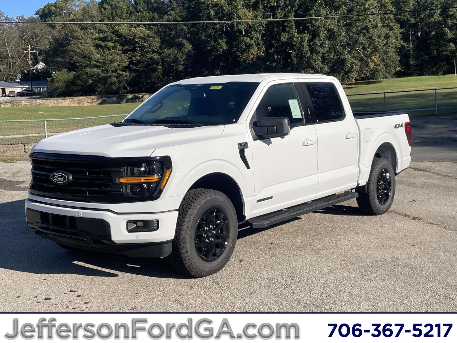 2025 Ford F-150 XLT's photo