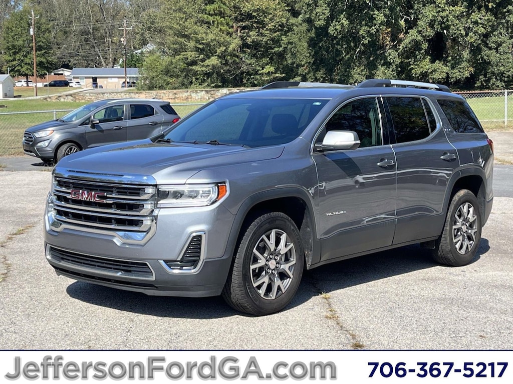 Used 2020 GMC Acadia SLE SUV