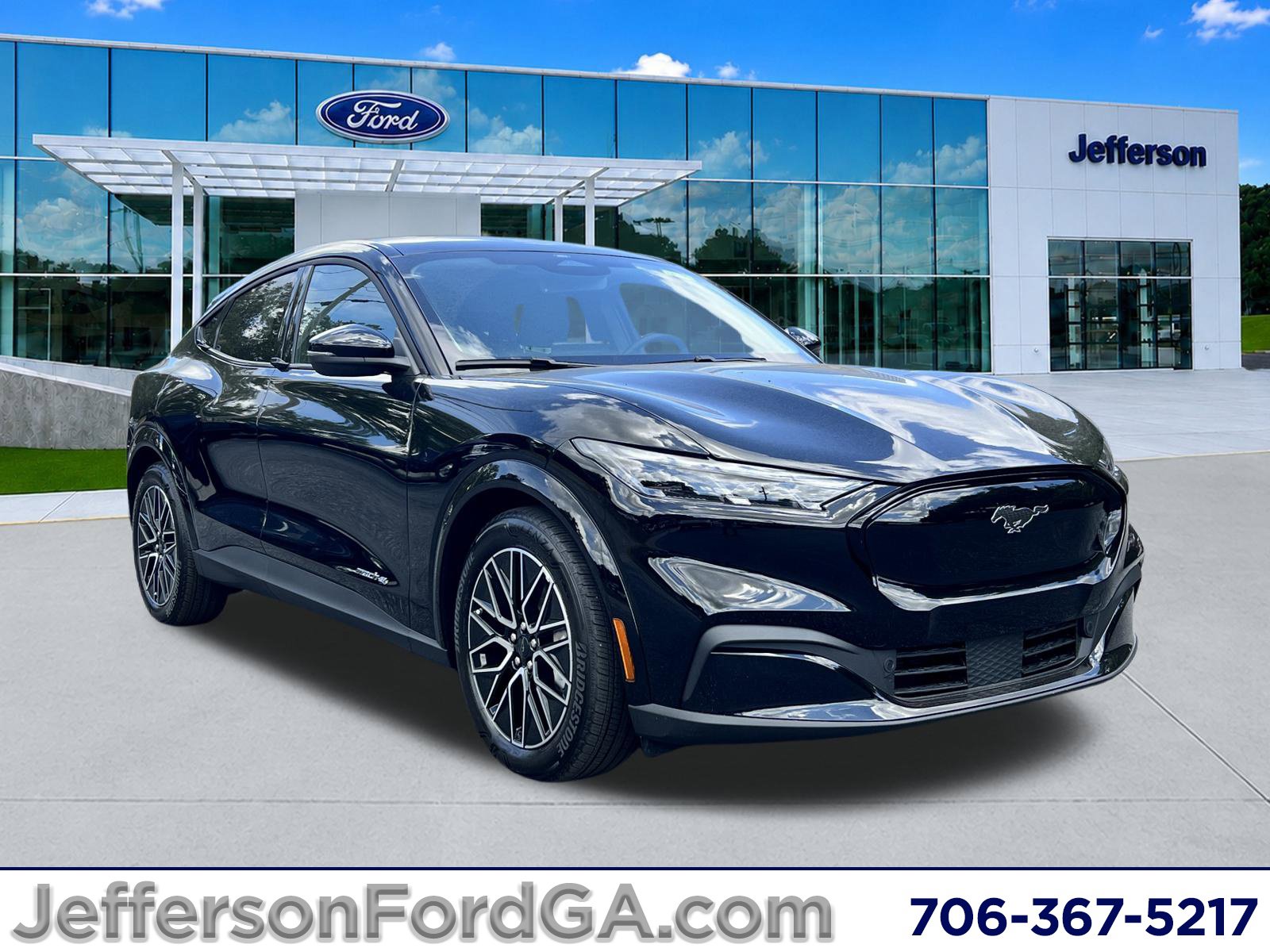 2026 Ford Mustang Mach-E Premium SUV