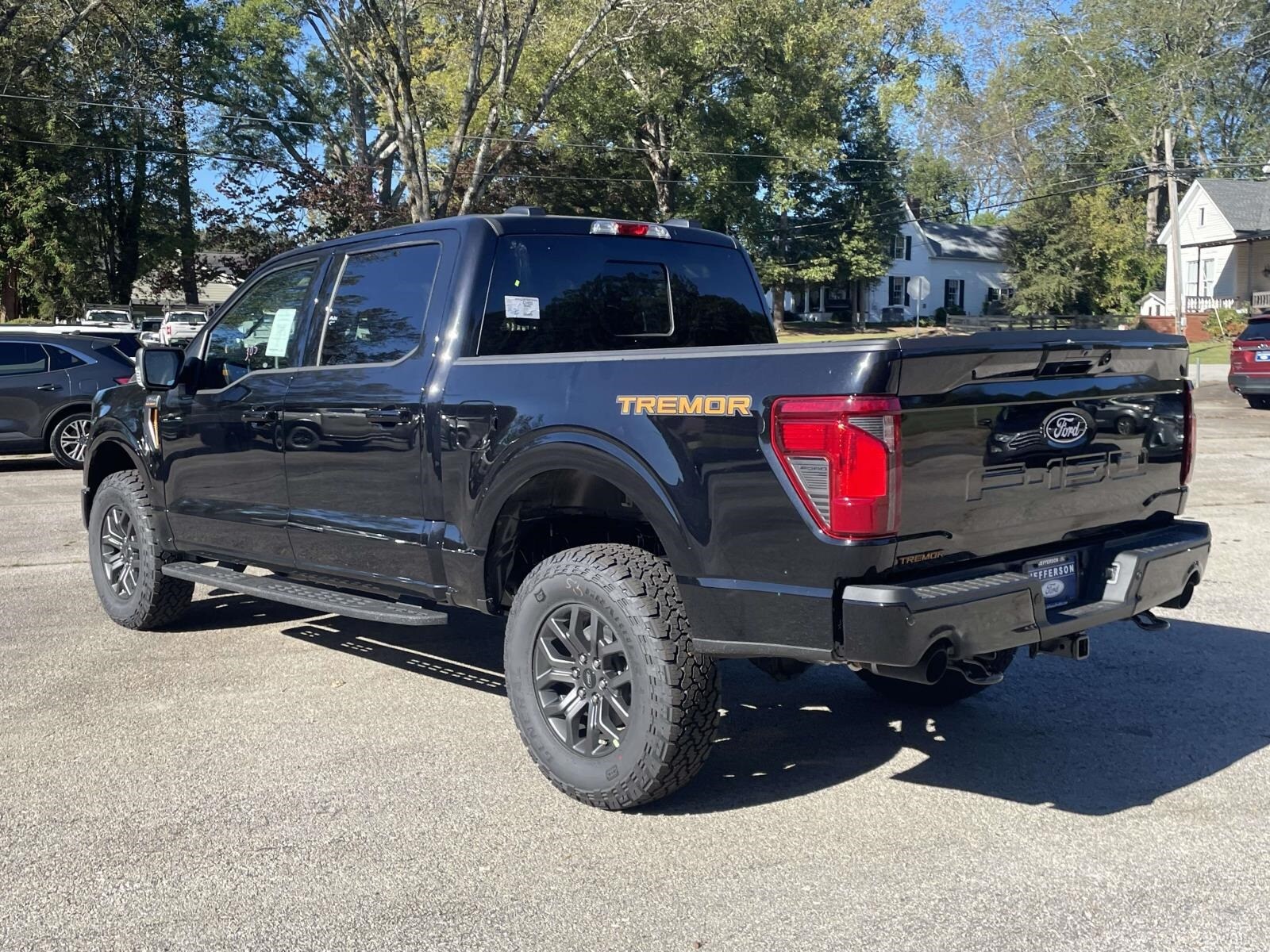 2025 Ford F-150 Tremor photo 3