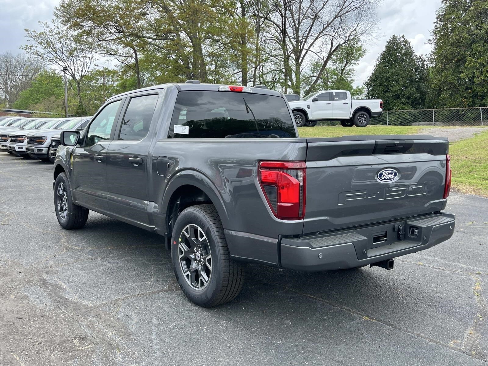2025 Ford F-150 STX photo 3