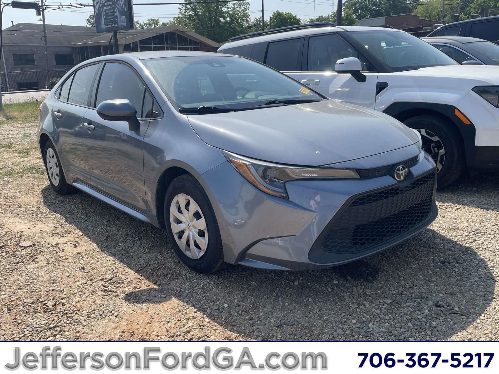 2022 Toyota Corolla L