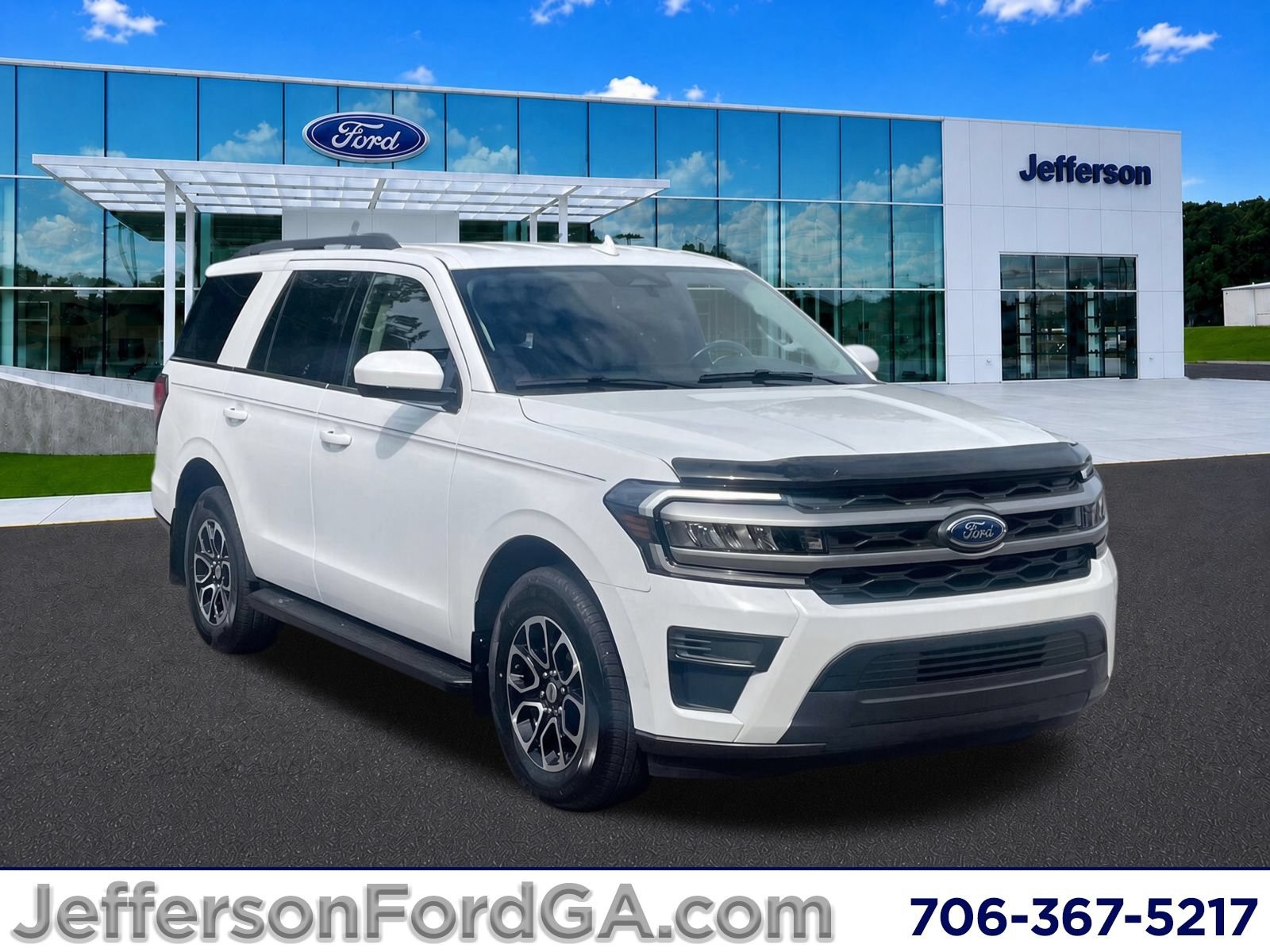 2022 Ford Expedition