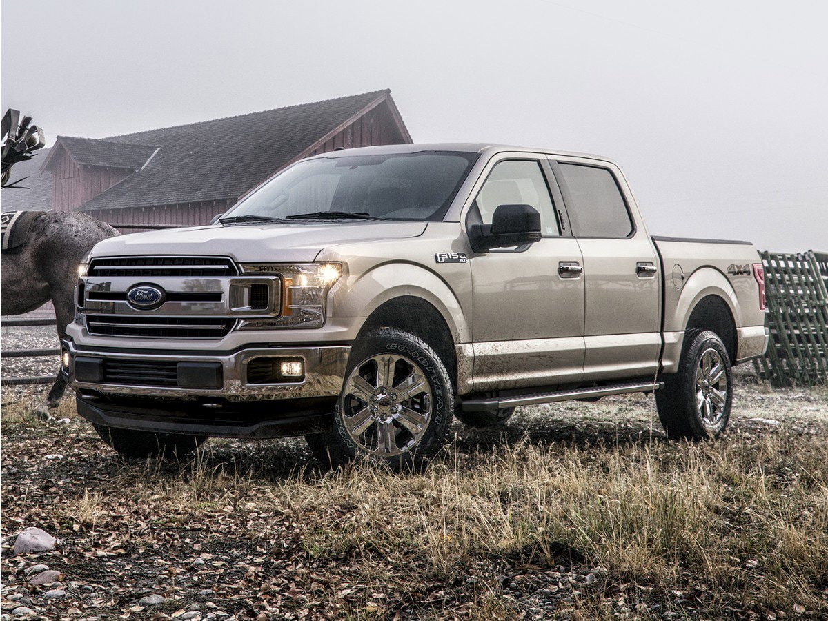 2020 Ford F-150 XLT 4x4 SuperCrew 5-1/2 Box's photo
