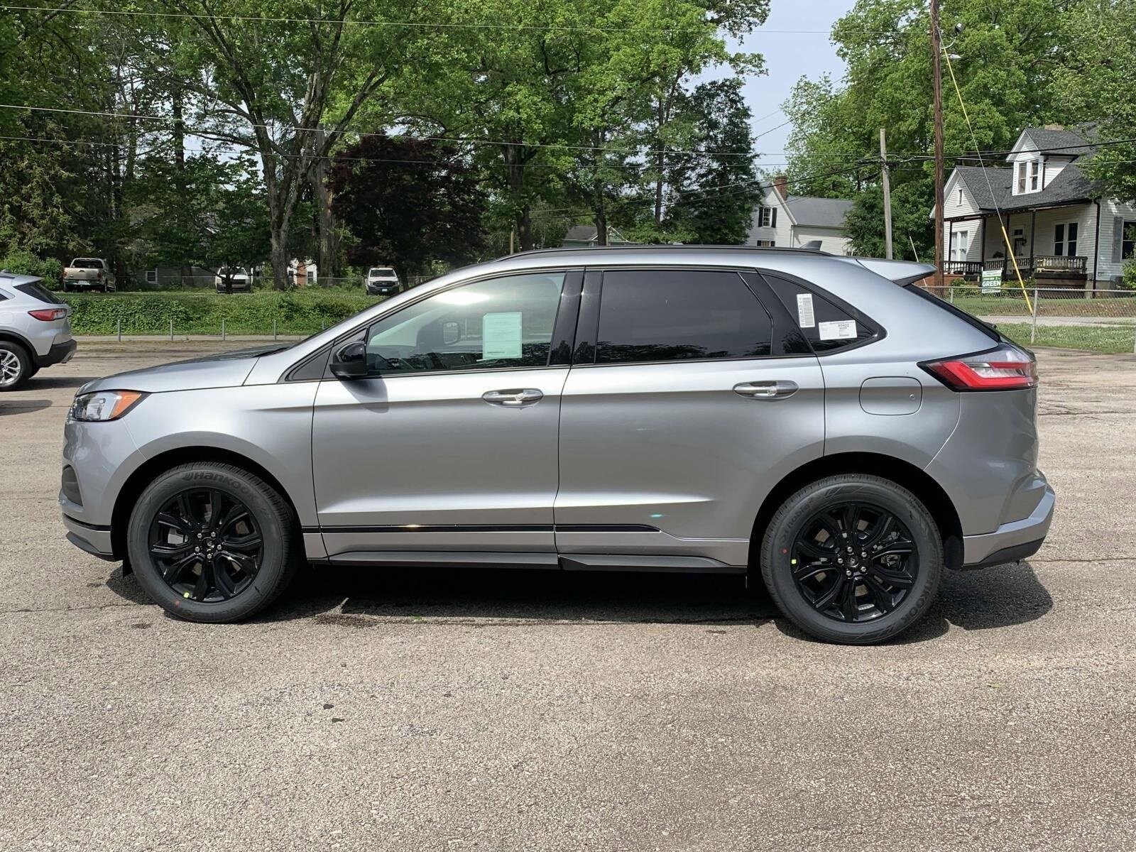 Used 2024 Ford Edge SE with VIN 2FMPK4G90RBB25222 for sale in Jefferson, GA