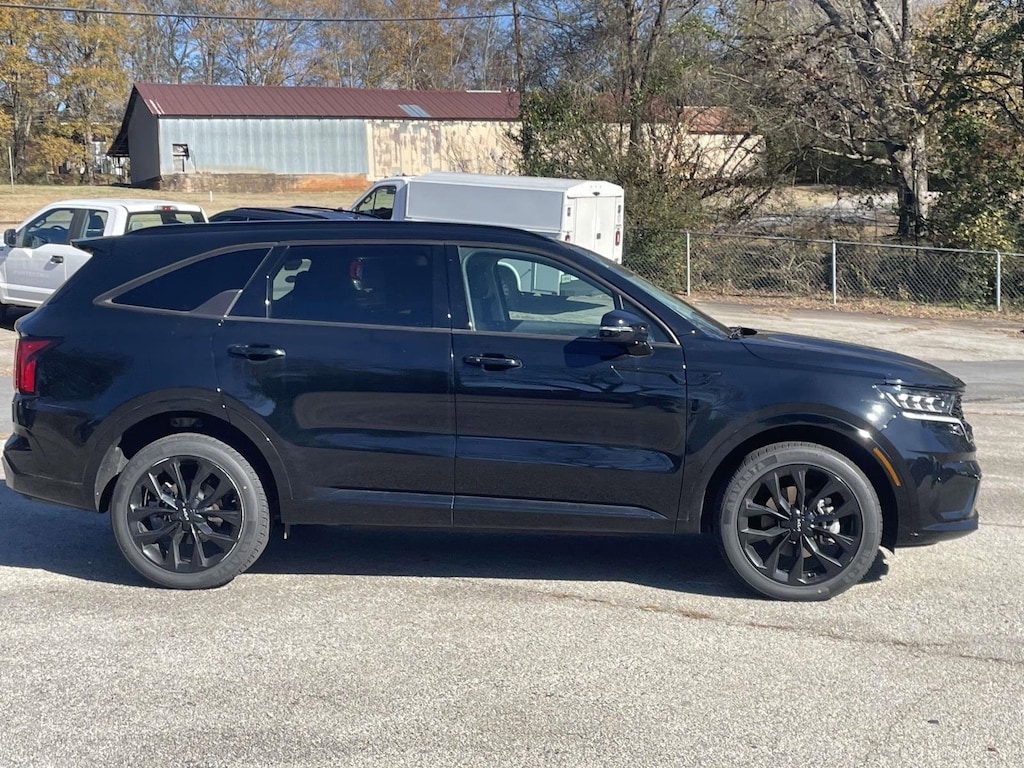 Used 2023 Kia Sorento SX SUV