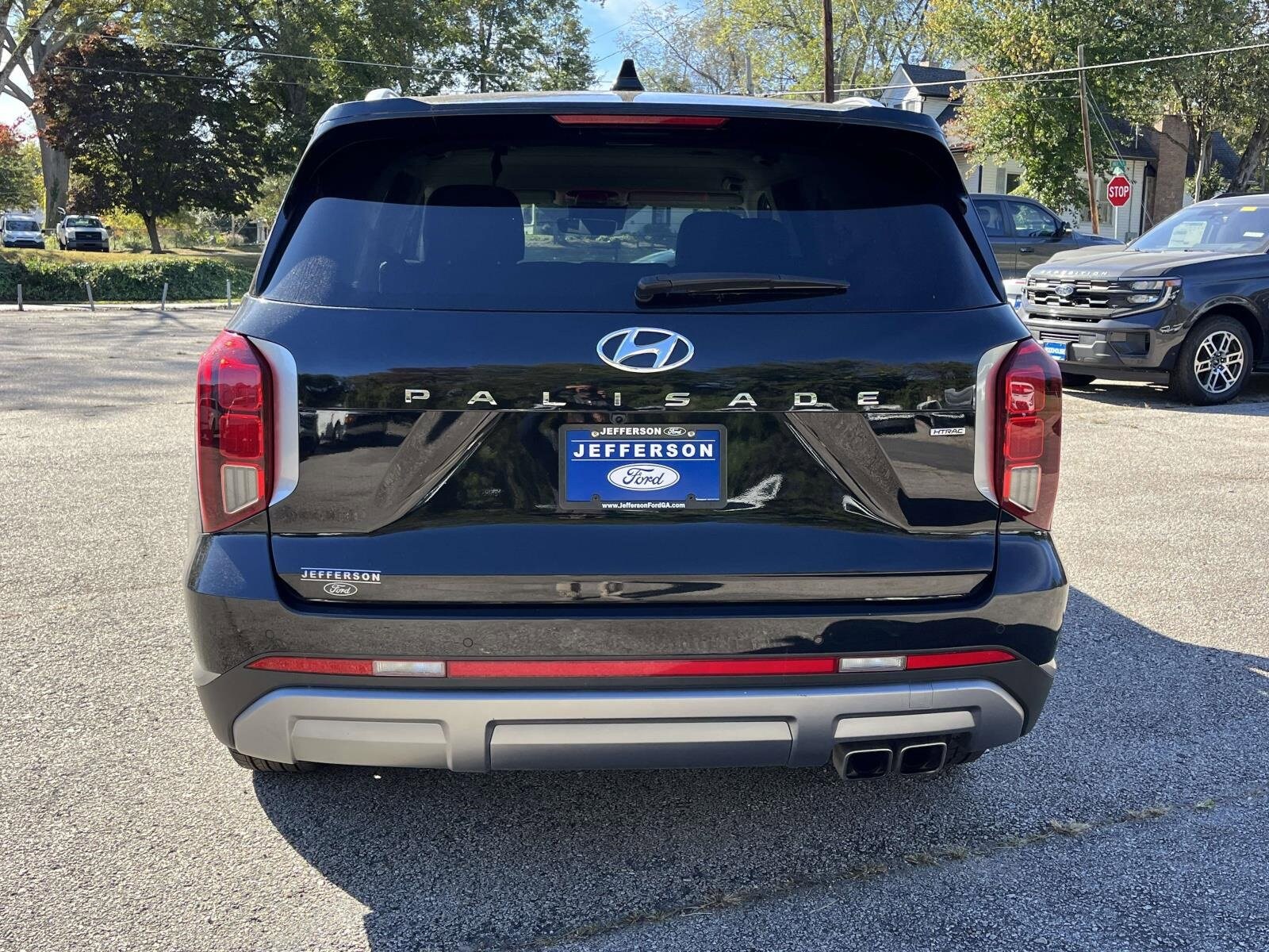 2024 Hyundai Palisade SEL photo 2