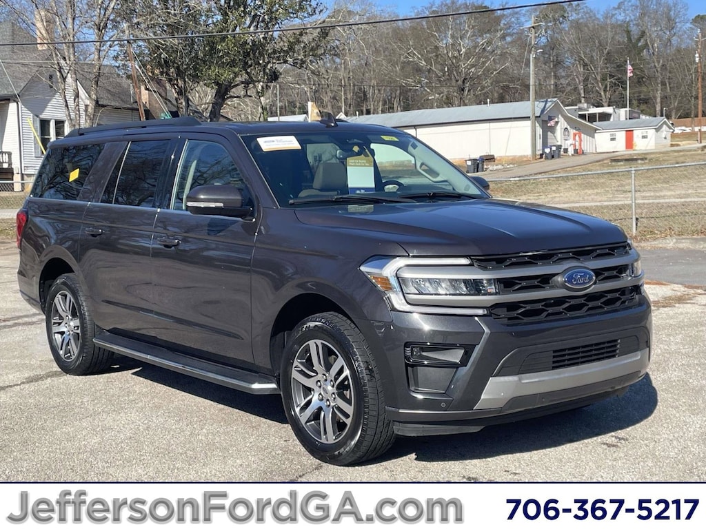Used 2023 Ford Expedition Max XLT SUV