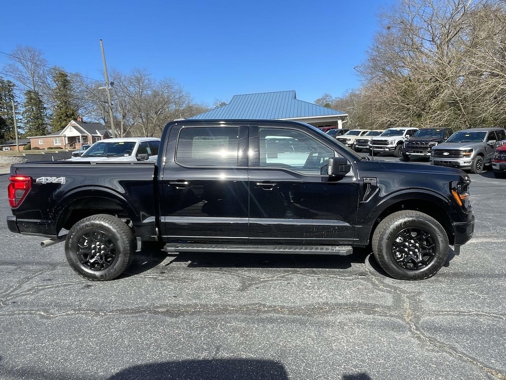 New 2026 Ford F-150 XLT Truck