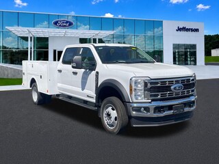 2026 Ford F-450 Chassis XL Chassis