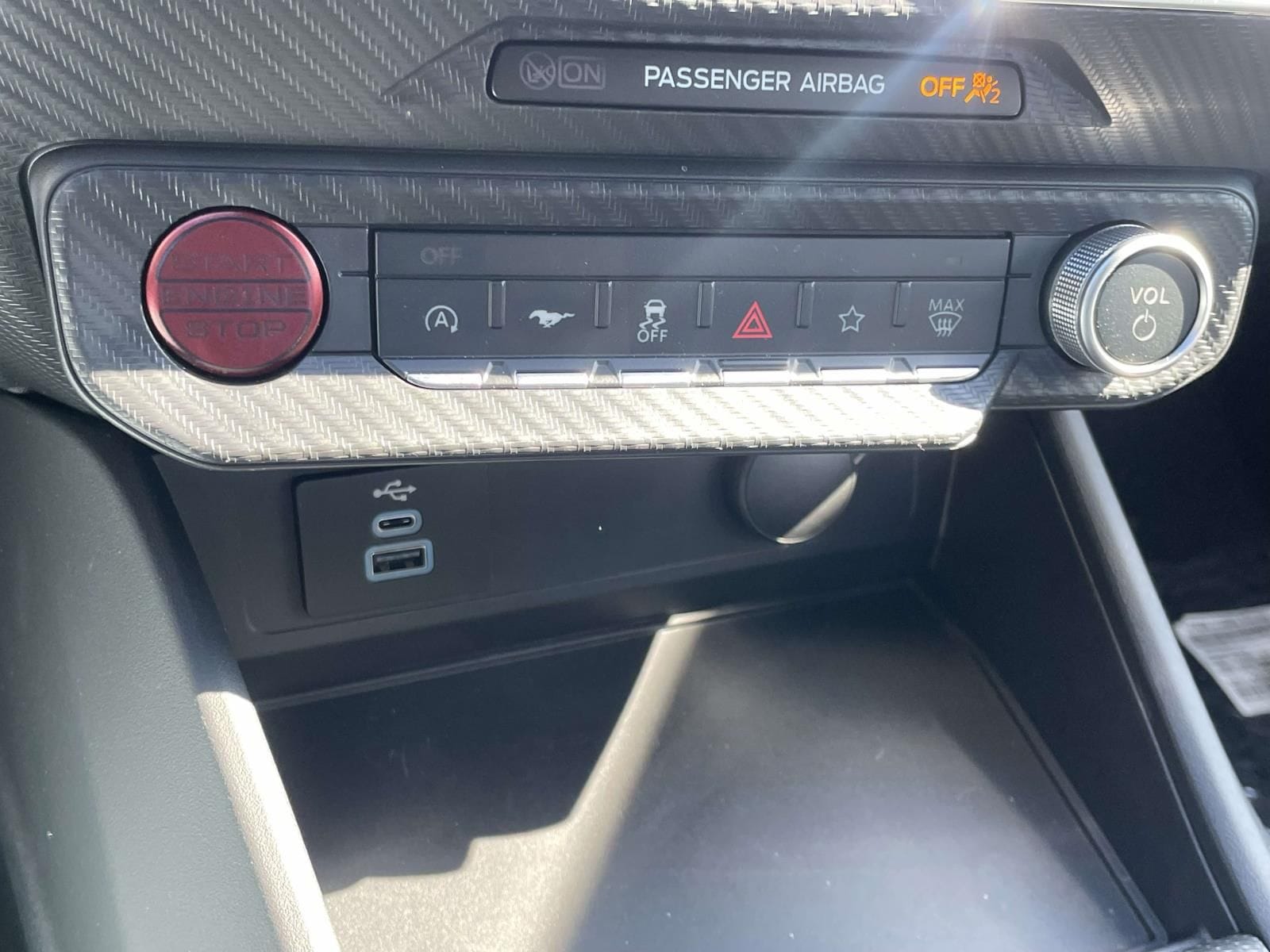 2025 Ford Mustang EcoBoost Premium Fastback - Photo 13