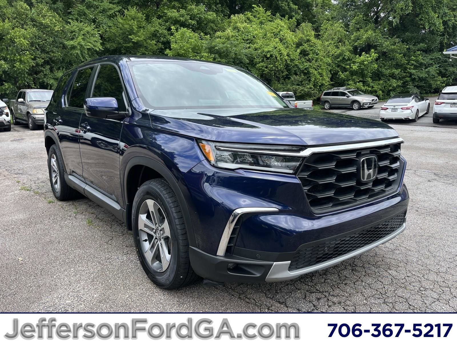 2023 Honda Pilot EX-L 8-Occupant 2WD's photo