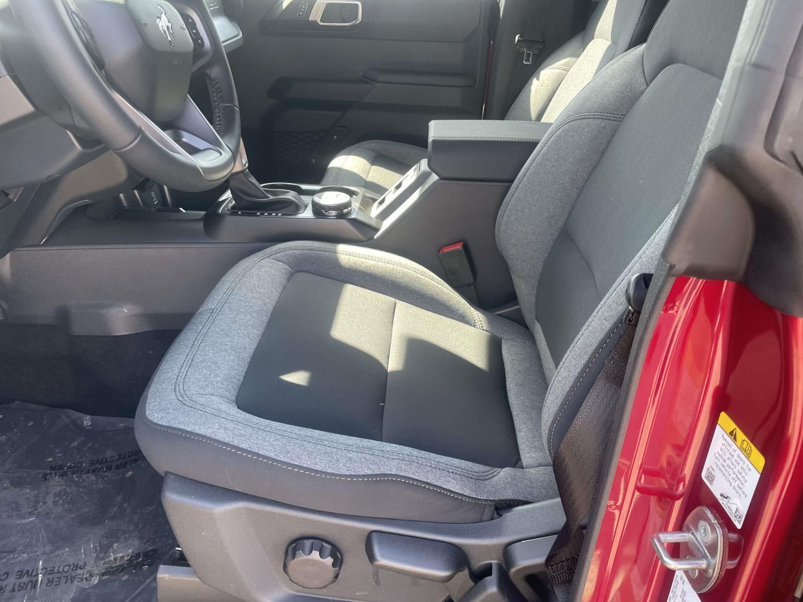 2025 Ford Bronco 4-Door Big Bend - Photo 10