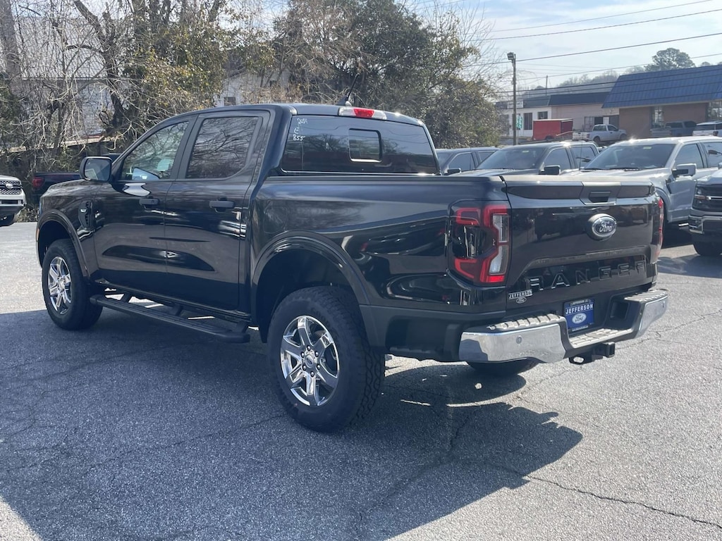 New 2025 Ford Ranger XLT Truck