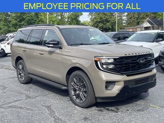 2026 Ford Expedition Platinum SUV