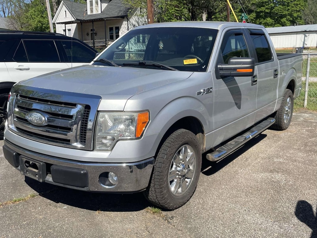 Used 2009 Ford F-150 XLT Truck SuperCrew Cab