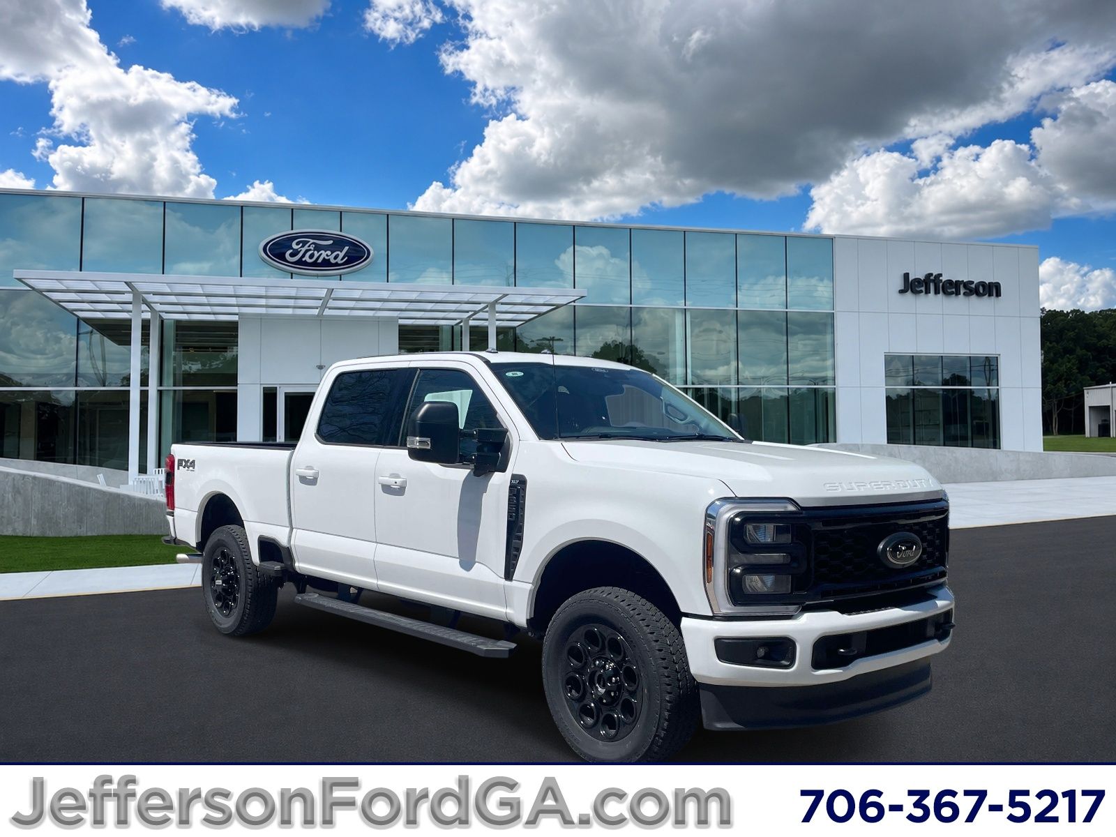 2026 Ford F-350 Super Duty