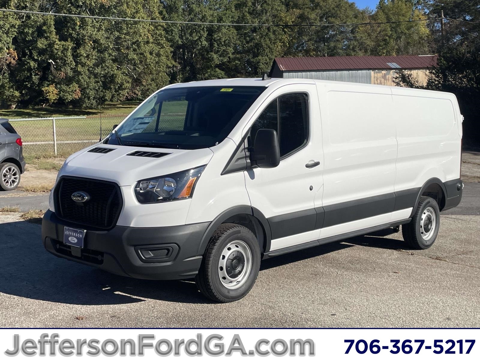 2025 Ford Transit Van Base's photo