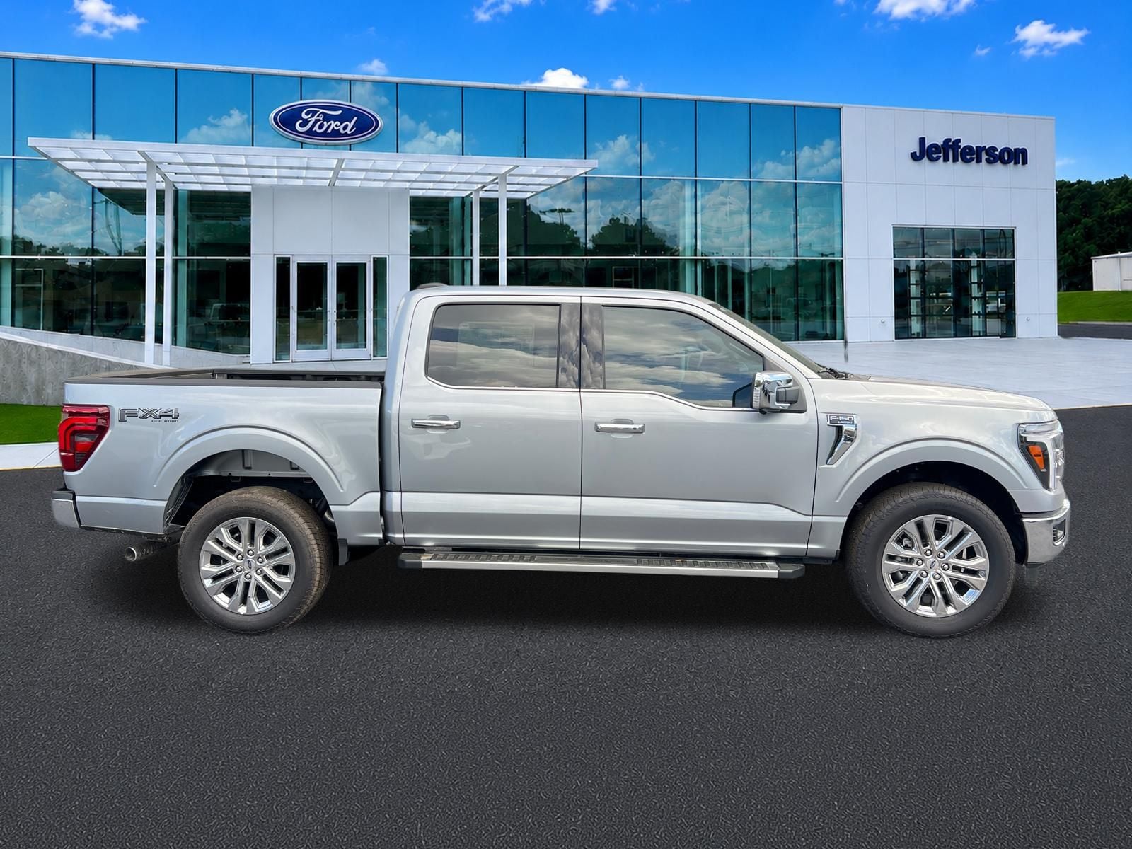 2026 Ford F-150 Lariat - Photo 8