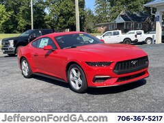 2026 Ford Mustang Ecoboost Coupe